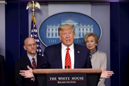 Acuerdan M&eacute;xico y EU cierre de la frontera