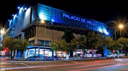 Usar&aacute;n centro comercial como morgue para los muertos por el COVID-19 en Madrid