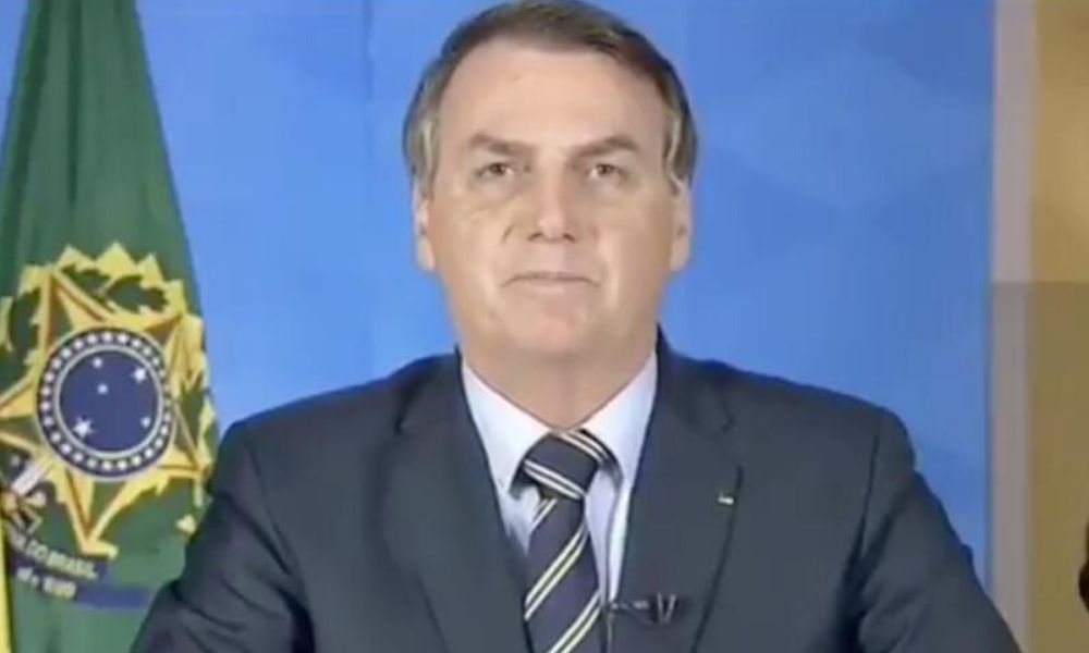 Presidente de Brasil se niega a seguir las recomendaciones de la OMS por el COVID-19