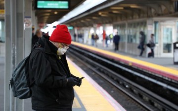 EU, con el mayor número de contagiados por COVID-19 en el mundo
