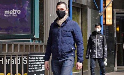 Hay 50 mil nuevos infectados por el coronavirus en las &uacute;ltimas 24 horas