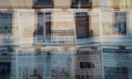 Prensa mundial pide ayuda econ&oacute;mica para informar durante la pandemia