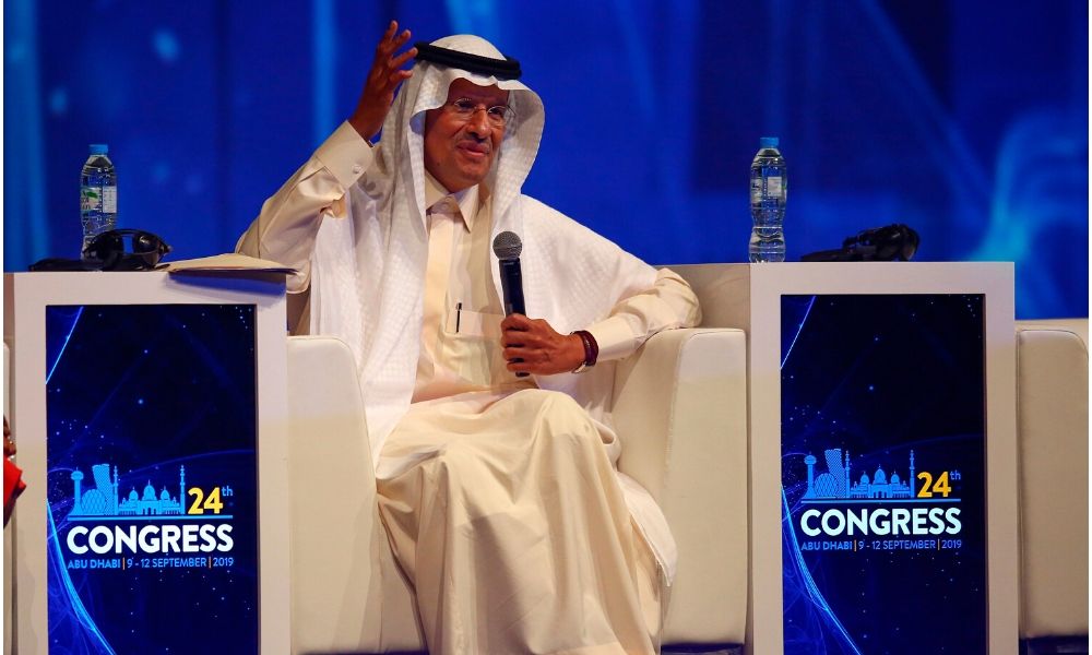 Arabia Saudí niega acusaciones de Rusia por precios del petróleo 