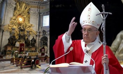 Inicia Semana Santa sin devotos por el coronavirus