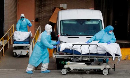 M&aacute;s de un mill&oacute;n 200 mil personas han dado positivo a COVID-19