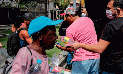 Am&eacute;rica Latina enfrenta un desaf&iacute;o para evitar escasez de comida ante COVID-19