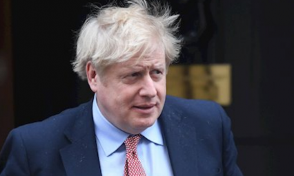 Primer ministro brit&aacute;nico en cuidados intensivos por coronavirus 