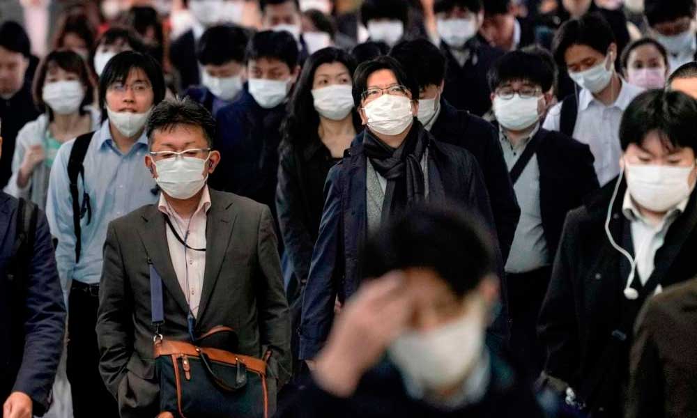 Wuhan libra pandemia pero Japón declara Estado de Emergencia
