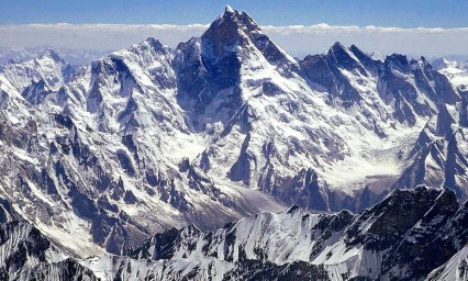 Baja contaminaci&oacute;n en India permite ver el Himalaya