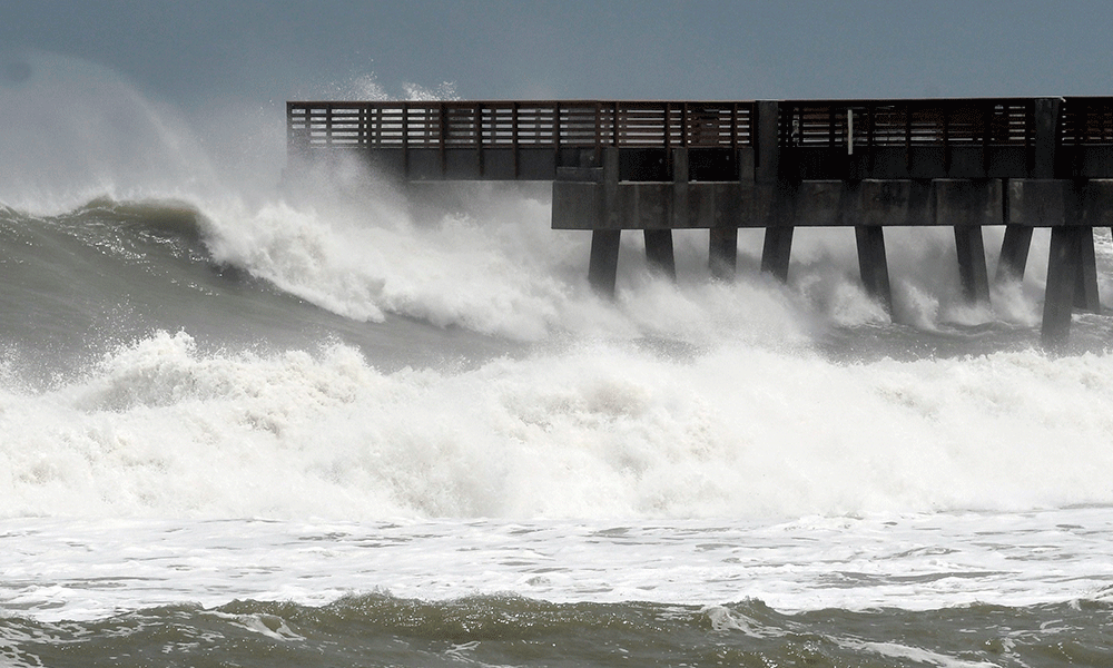 Pronostican una temporada activa en el Atlántico con 4 grandes  tormentas 
