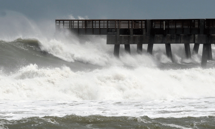 Pronostican una temporada activa en el Atl&aacute;ntico con 4 grandes  tormentas 