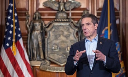 Nueva York, foco mundial del virus, ve una esperanza en la estabilizaci&oacute;n de las muertes