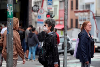 Brasil supera las mil 200 muertes y los 22 mil casos de coronavirus