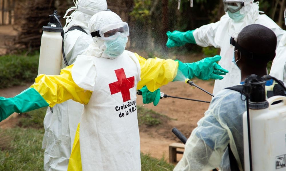 Persiste emergencia sanitaria en el Congo por ébola