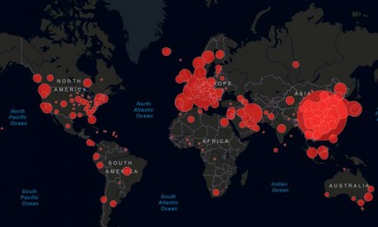 Aumentan a 2 millones 101 mil 164 los contagios en el mundo