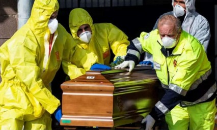 Las prisas del norte de Italia por reactivar el pa&iacute;s pese a pandemia alarman al sur