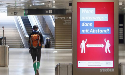 Alemania abandonar&aacute; paulatinamente distanciamiento 