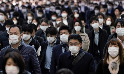 Jap&oacute;n suma 10 mil 437  contagios y 237 fallecidos por coronavirus