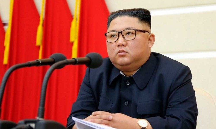 Reportan grave salud de Kim Jong-un, líder de Corea del Norte