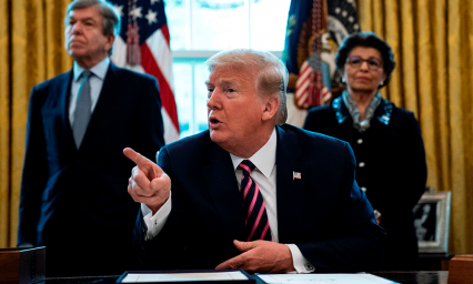 Autoridades de Nueva York rechazan el remedio de Trump contra la COVID-19