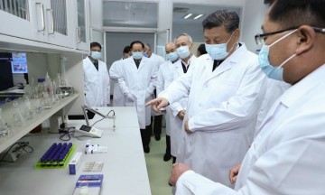 OMS confirma 187 mil muertes por coronavirus