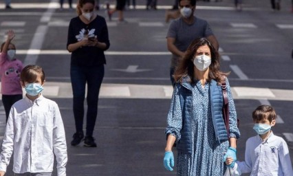 Espa&ntilde;a  sigue con m&aacute;s recuperados que nuevos contagios