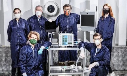 La Nasa crea respirador para Covid-19 m&aacute;s barato