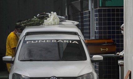Brasil supera las 5 mil 900 muertes por COVID-19, con m&aacute;s de 85 mil casos