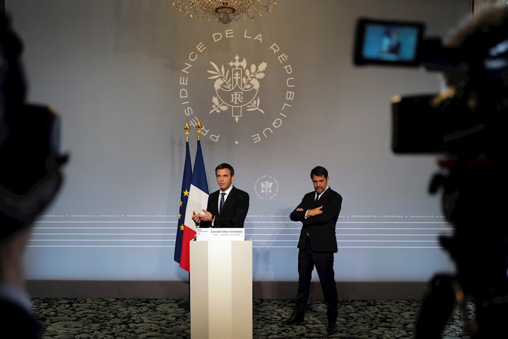 Francia desincentiva las entradas desde el extranjero con una cuarentena