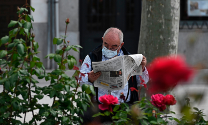 M&aacute;s de 238 mil muertes por COVID-19 alrededor del mundo