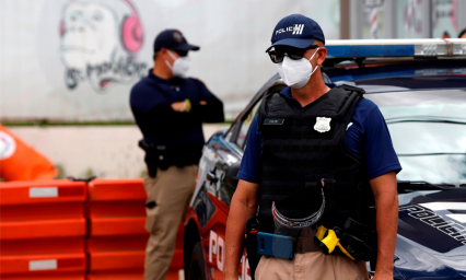 Puerto Rico sacudido por temblor