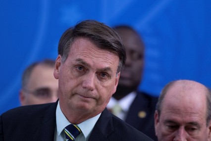 Bolsonaro aboga por la reapertura de la econom&iacute;a pese a la pandemia