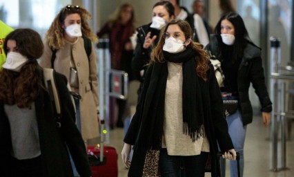 Espa&ntilde;a intenta volver a la normalidad tras la epidemia