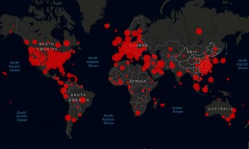 Covid-19 contagia a 4 millones en el mundo