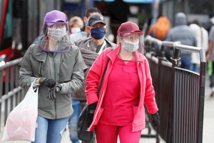 Colombia alcanza nuevo r&eacute;cord diario con 659 contagios 