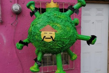 Realizan imprudentes fiestas del coronavirus para contagiarse e inmunizarse