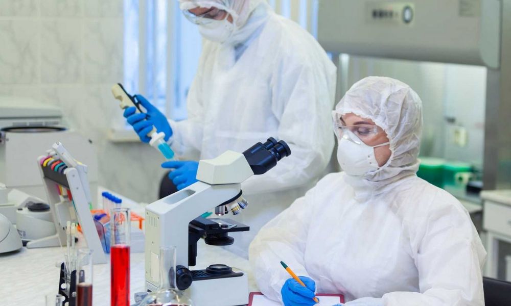 Argentina crea test que detectan coronavirus en una hora