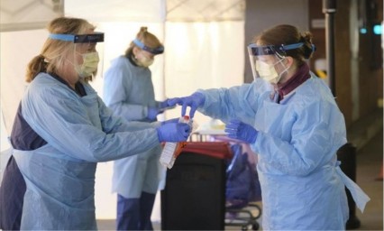 Estados Unidos supera los 87 mil muertos por Covid-19