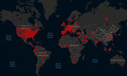 Coronavirus alcanza a cuatro millones 629 mil 575 personas en el mundo