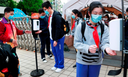 China acepta que OMS investigue en su territorio