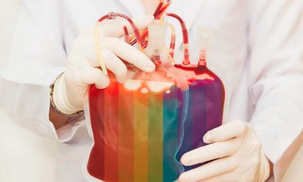 Quitan prohibici&oacute;n a comunidad gay para donar sangre en Brasil