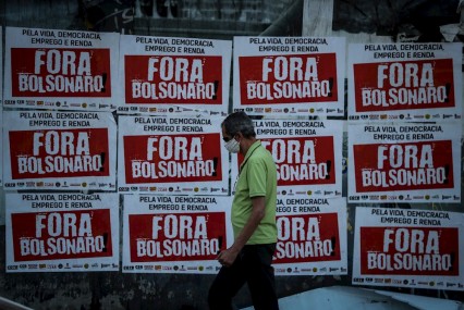 Brasil se acerca a los 350 mil casos de Covid-19