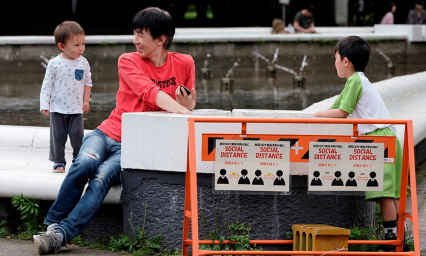 Anuncian fin de estado de emergencia para Tokio y Hokkaido