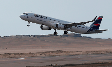 La aerolínea Latam se declara en quiebra por los efectos del coronavirus