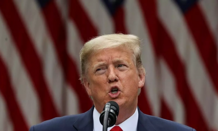 Trump termina relaci&oacute;n entre EU y la OMS