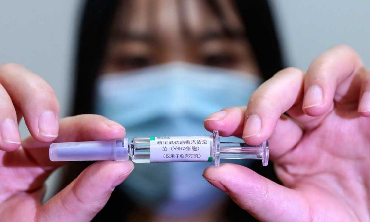 Japón aprueba test de saliva para COVID-19