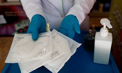 Uso masivo de cubrebocas reducir&iacute;a reproducci&oacute;n del Covid-19