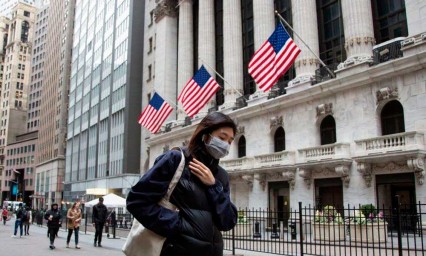 Estados Unidos supera los 2 millones de contagios de Covid