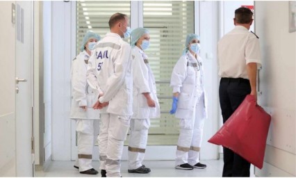 Alemania entre los mejores ante COVID; Italia y Espa&ntilde;a, de los peores