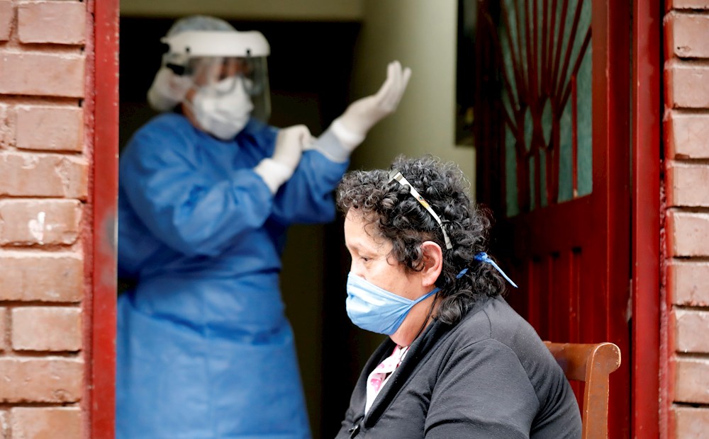 Colombia llega a los 65 mil 633 contagios y 2 mil 126 muertos por coronavirus